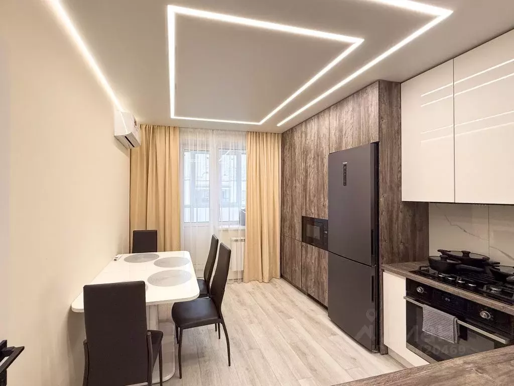 2-к кв. Ульяновская область, Ульяновск просп. Маршала Устинова, 40 ... - Фото 1