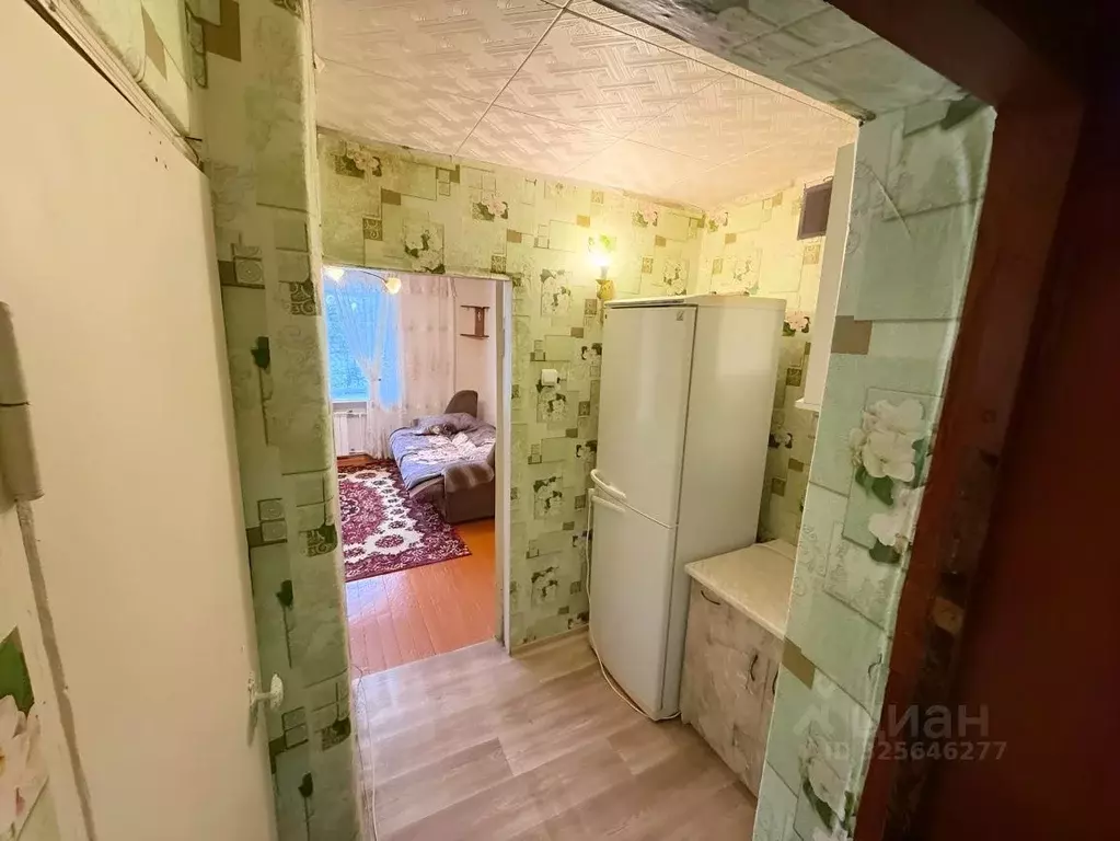 1-к кв. Липецкая область, Липецк ул. Ильича, 12А (15.0 м) - Фото 2