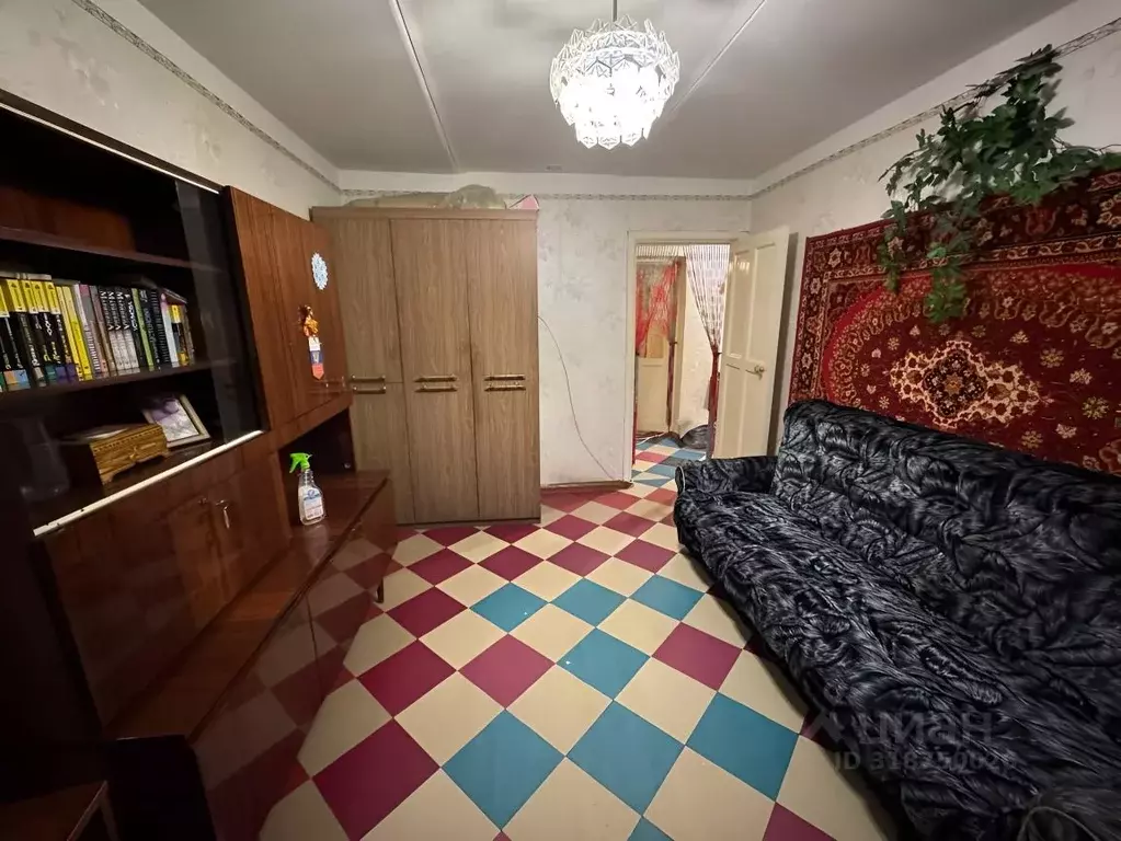 2-к кв. Новосибирская область, Новосибирск Звездная ул., 7 (47.0 м) - Фото 0