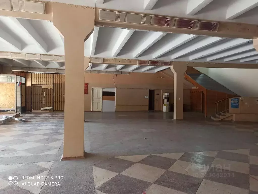 Помещение свободного назначения в Крым, Раздольное пгт ул. Ленина, 46 ... - Фото 1