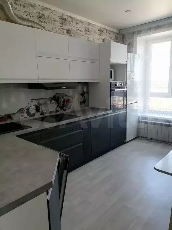 1-к. квартира, 36,6 м, 8/9 эт. - Фото 0
