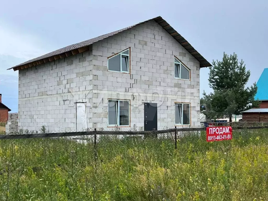 Дом 139,4 м на участке 11 сот. - Фото 0
