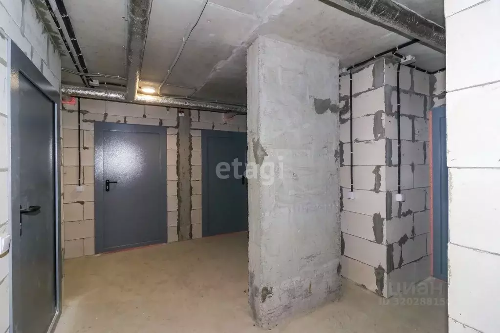 Склад в Тюменская область, Тюменский район, д. Патрушева ул. ... - Фото 1