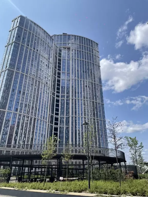 Гараж в Москва ул. Лобачевского, 120к1 (4 м) - Фото 0