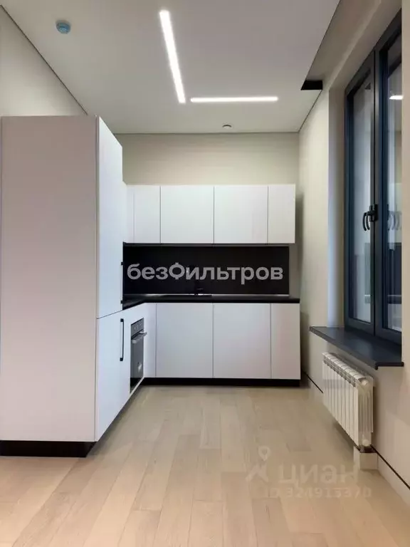 3-к кв. Москва ул. Василия Ланового, 5 (60.6 м) - Фото 1