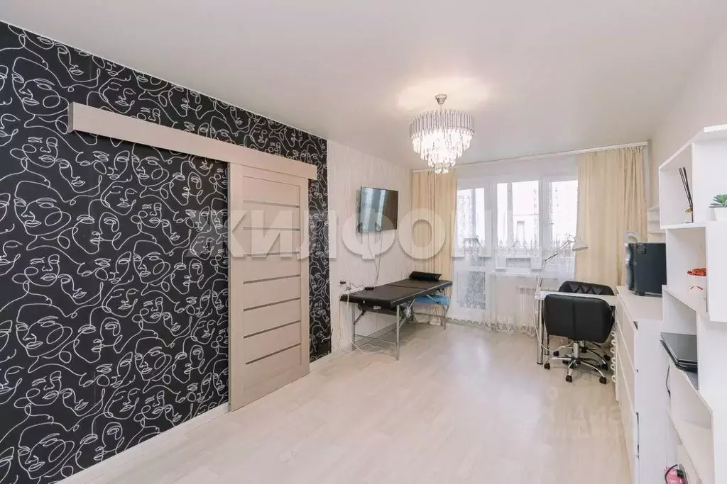 3-к кв. Новосибирская область, Новосибирск Приморская ул., 33 (58.6 м) - Фото 0