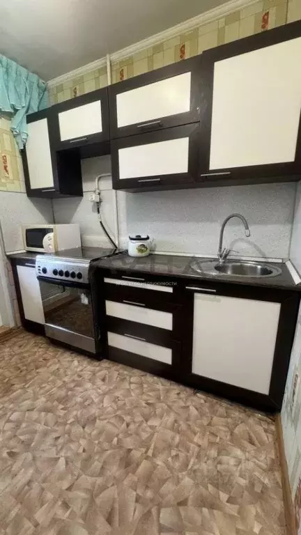 1-к кв. Татарстан, Набережные Челны пос. ЗЯБ, ул. Комарова, 33 (30.0 ... - Фото 1