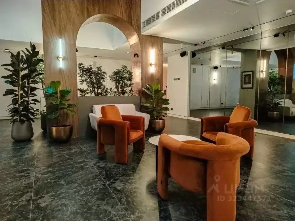 1-к кв. Санкт-Петербург Херсонский проезд, 6 (23.0 м) - Фото 2