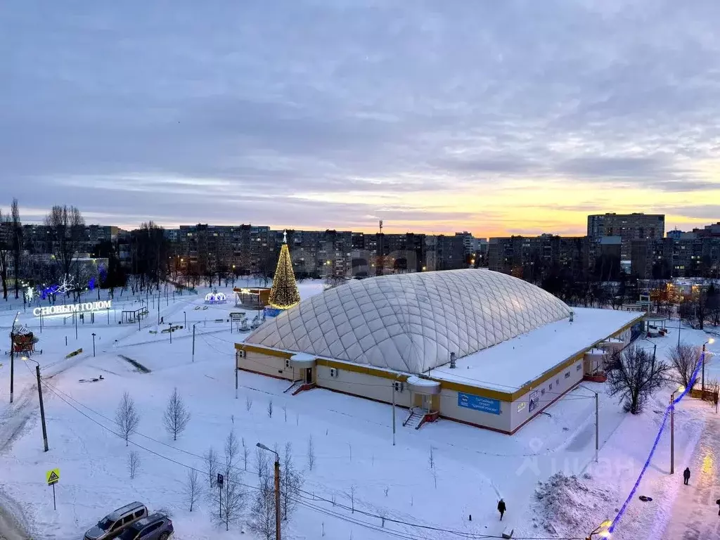 1-к кв. Мордовия, Саранск Гожувская ул., 28 (32.7 м) - Фото 1