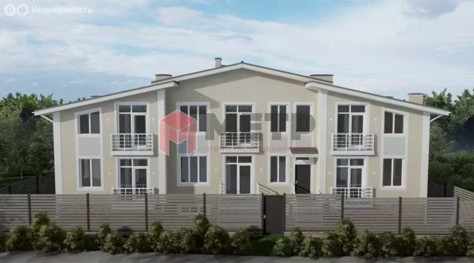 Дом в Севастополь, ОК ЖСТИЗ Оригинал, Ромашковый тупик, 7 (900 м) - Фото 1