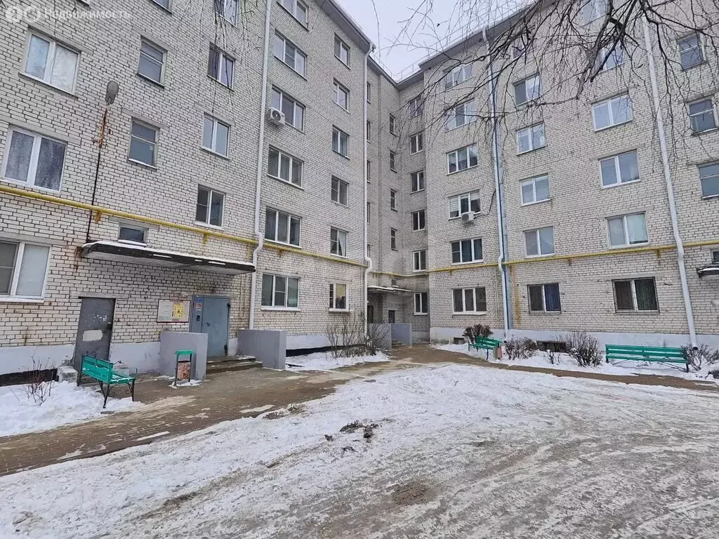 3-комнатная квартира: городское поселение Северный, рабочий посёлок ... - Фото 1