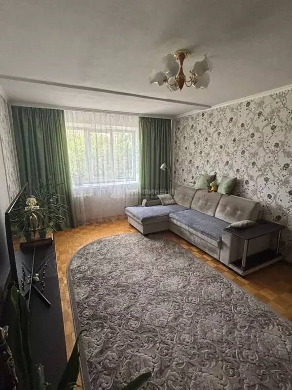 3-к кв. Владимирская область, Владимир ул. Мира, 4б (93.9 м) - Фото 0