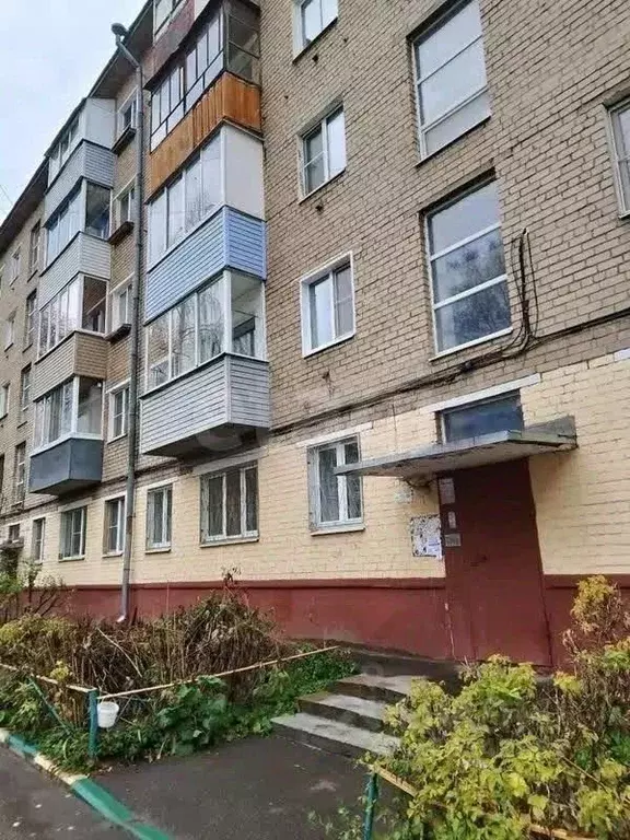 1-к кв. Ярославская область, Ярославль ул. Титова, 29 (28.7 м) - Фото 1