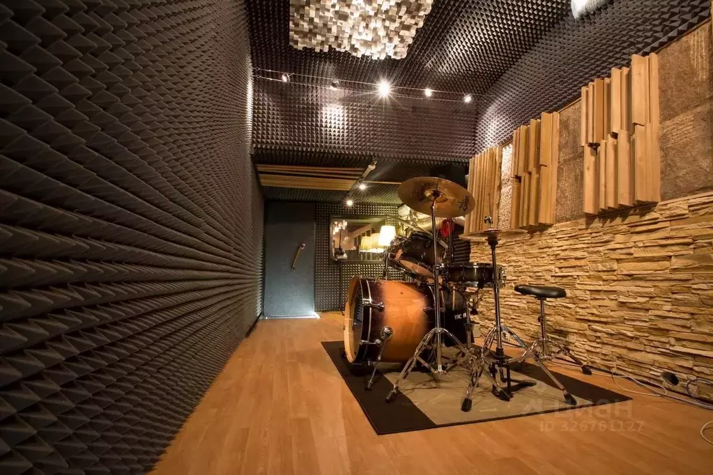 Помещение свободного назначения в Москва Малый Левшинский пер., 14/9С1 ... - Фото 1