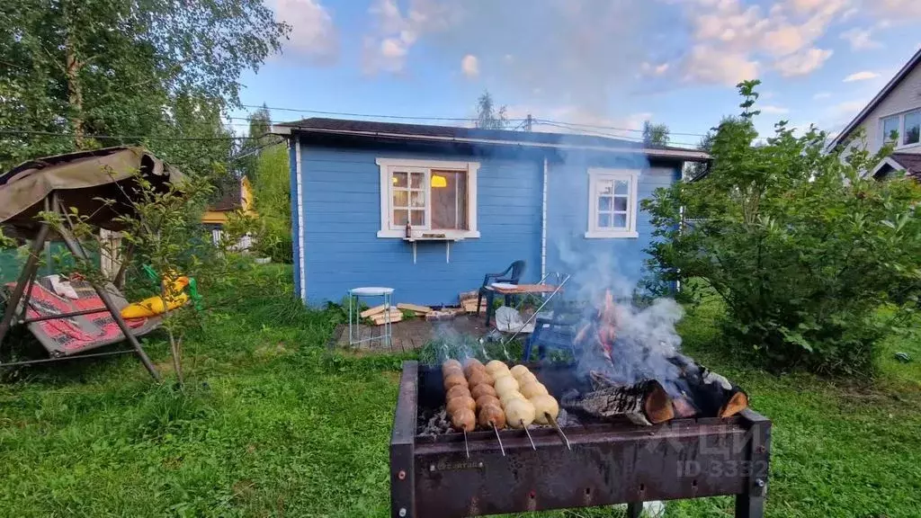 Дом в Московская область, Можайский муниципальный округ, ... - Фото 1