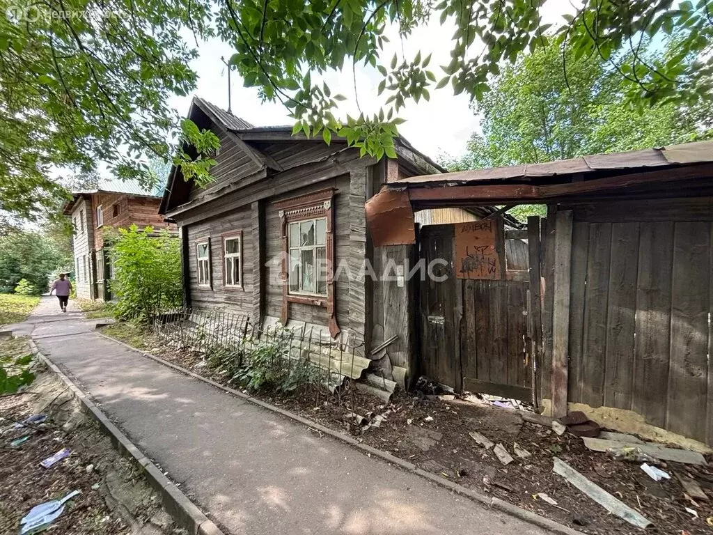 Дом в Иваново, Пролетарская улица, 25 (35.4 м) - Фото 1