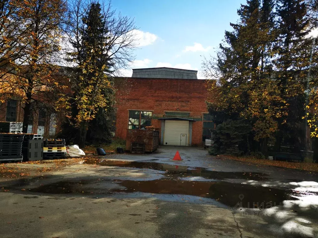 Помещение свободного назначения в Тульская область, Новомосковск ... - Фото 1