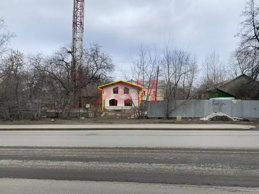 Офис в Свердловская область, Екатеринбург ул. Шефская, 46А (216 м) - Фото 1