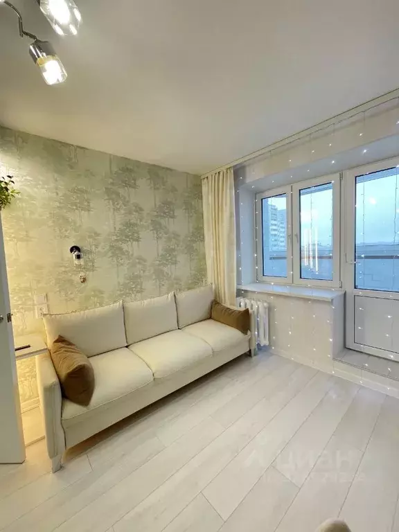 1-к кв. Вологодская область, Вологда Архангельская ул., 12 (27.0 м) - Фото 2