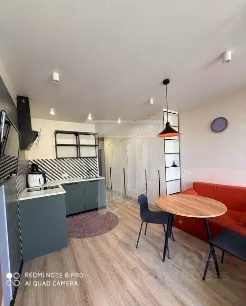 Студия Санкт-Петербург Гороховая ул., 71 (23.1 м) - Фото 1