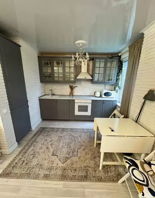 1-к кв. Москва ул. Гарибальди, 20/29К1 (32.0 м) - Фото 1