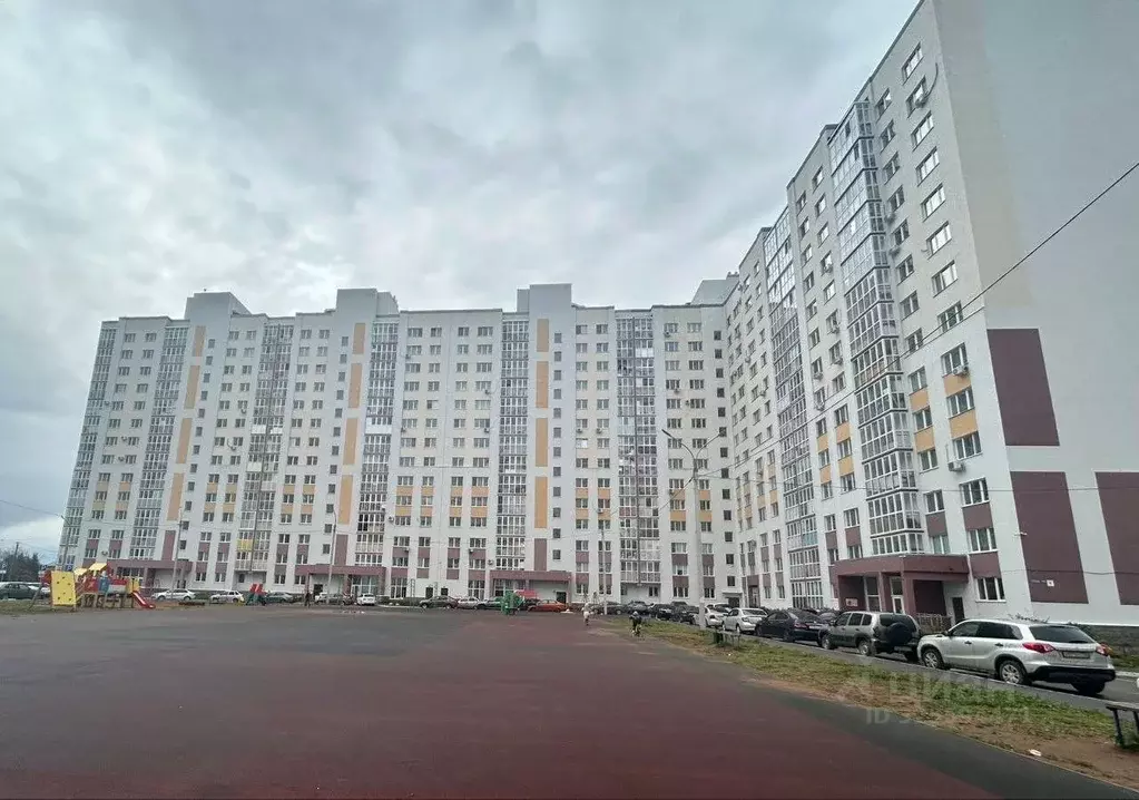 2-к кв. Башкортостан, Уфа ул. Гази Загитова, 9/1 (49.9 м) - Фото 1