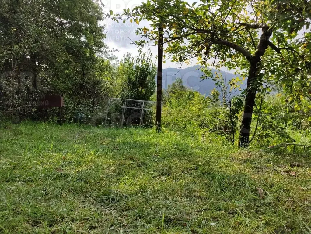 Участок в Краснодарский край, Сочи городской округ, с. Казачий Брод  ... - Фото 0