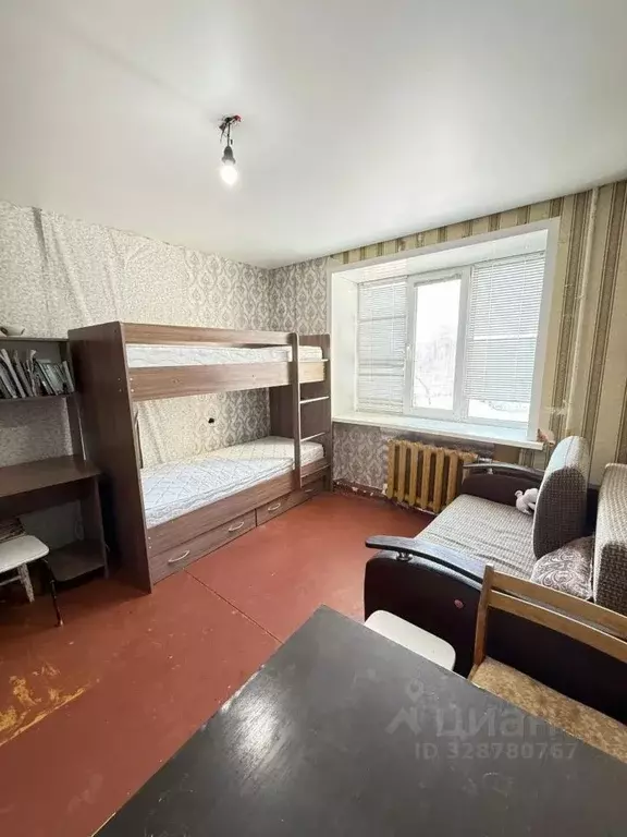 Комната Татарстан, Зеленодольск ул. Ленина, 1А (12.7 м) - Фото 1