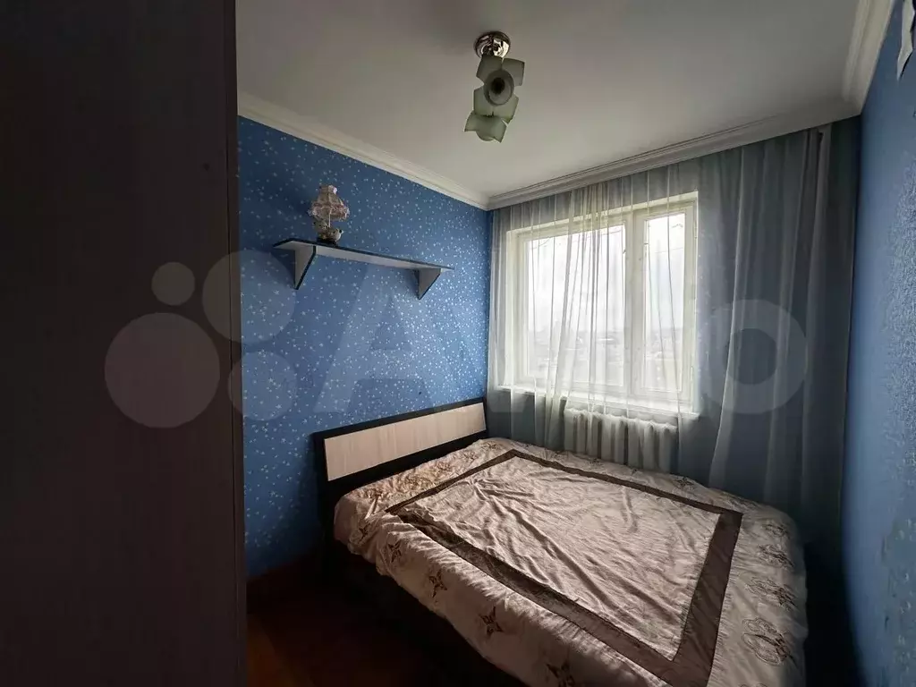 3-к. квартира, 74 м, 5/5 эт. - Фото 1
