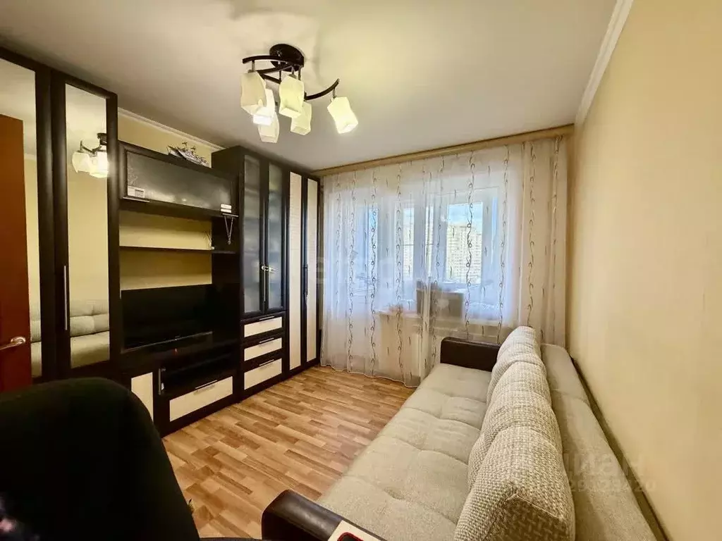 3-к кв. Московская область, Раменское ул. Левашова, 27 (64.5 м) - Фото 1