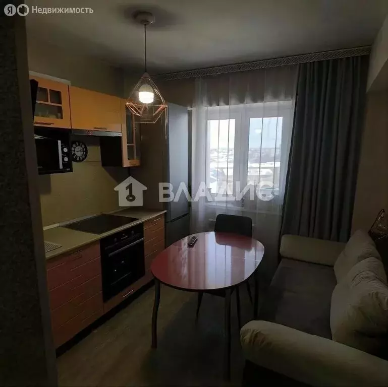 1-комнатная квартира: Иркутск, микрорайон Первомайский, улица Бажова, ... - Фото 1