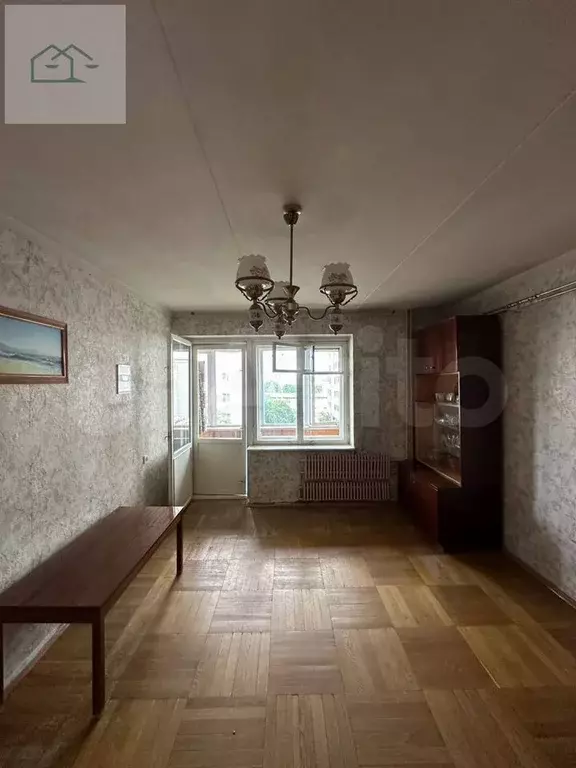 2-к. квартира, 50 м, 6/9 эт. - Фото 0