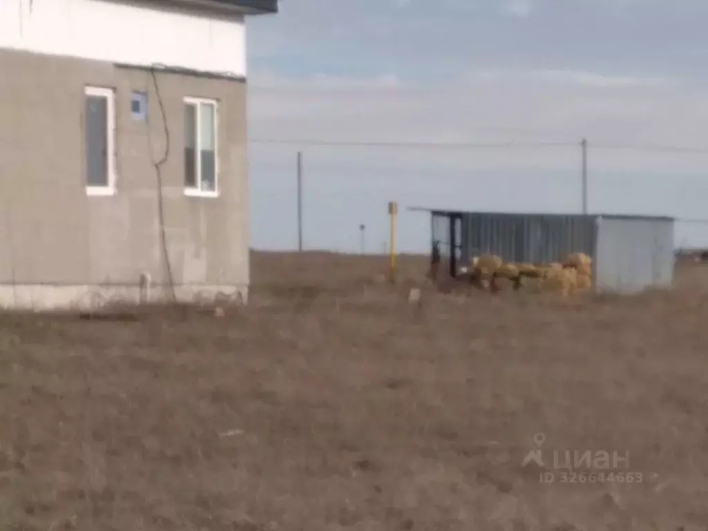 Участок в Крым, Симферопольский район, Перовское с/пос, с. Ключи ул. ... - Фото 1