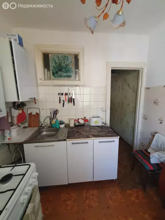 3-комнатная квартира: Кстово, Театральная улица, 10 (53 м) - Фото 1