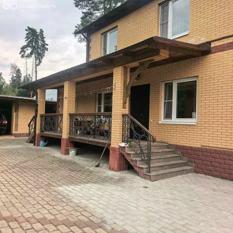 Дом в Московская область, городской округ Щёлково, СНТ Дружный, 250 ... - Фото 2