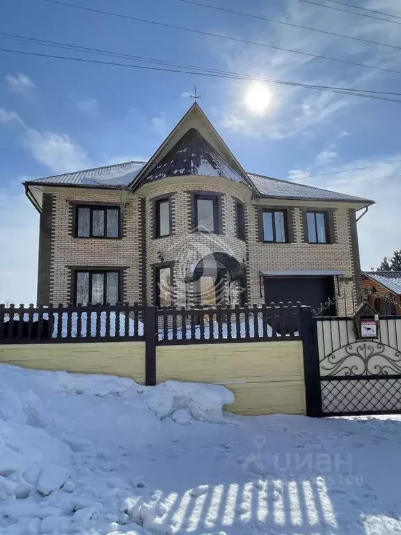 Дом в Алтайский край, Тогульский район, с. Тогул Березовая ул. (311 м) - Фото 2