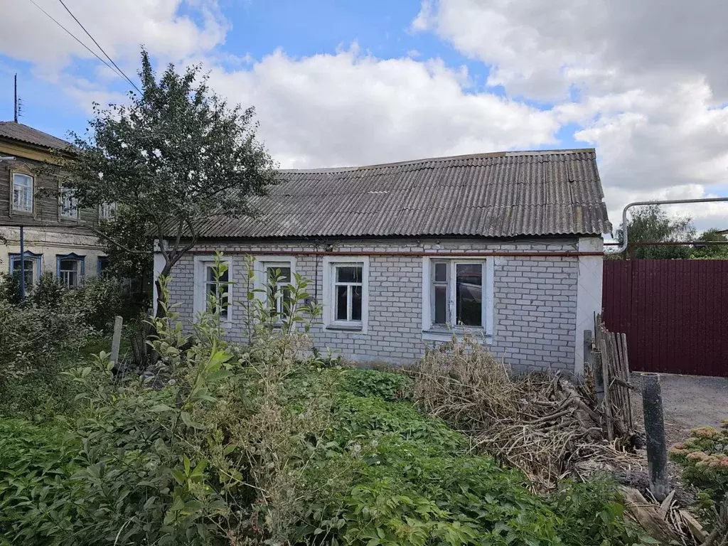 Дом в Рязанская область, Михайлов ул. Уголок, 11 (64 м) - Фото 0