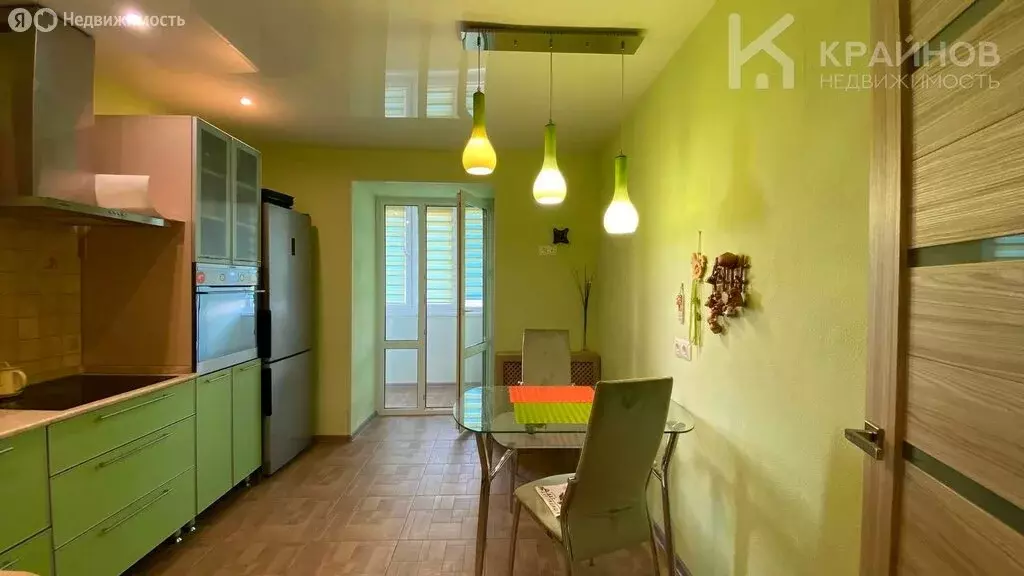 1-комнатная квартира: Воронеж, улица Пирогова, 72А (38 м) - Фото 1