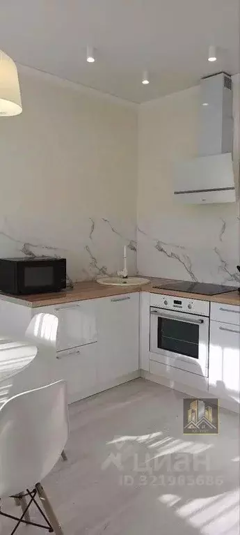 1-к кв. Татарстан, Казань ул. Хусаина Мавлютова, 17Ек2 (40.0 м) - Фото 1