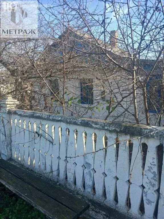 Дом в Первомайское, Заречная улица (50.4 м) - Фото 1