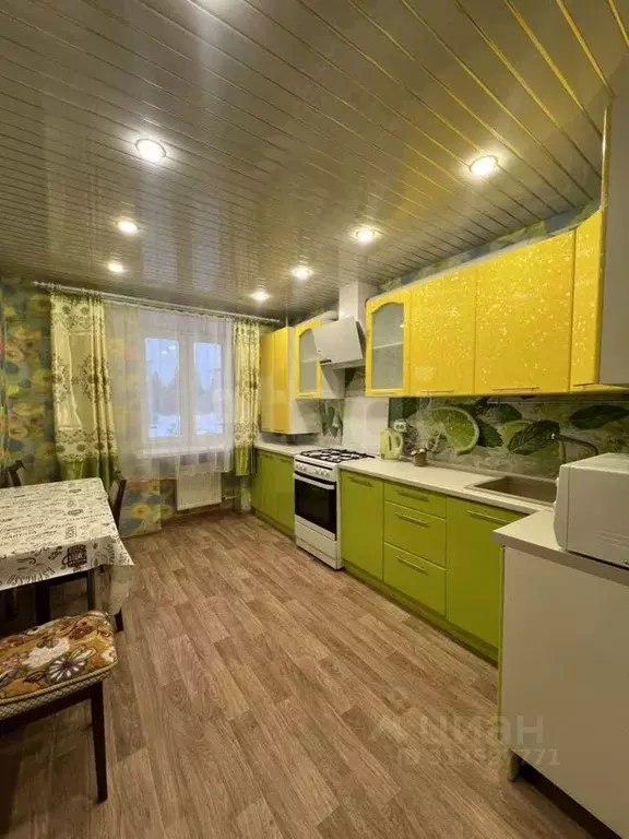 3-к кв. Архангельская область, Котлас ул. Стефановская, 29А (70.0 м) - Фото 1