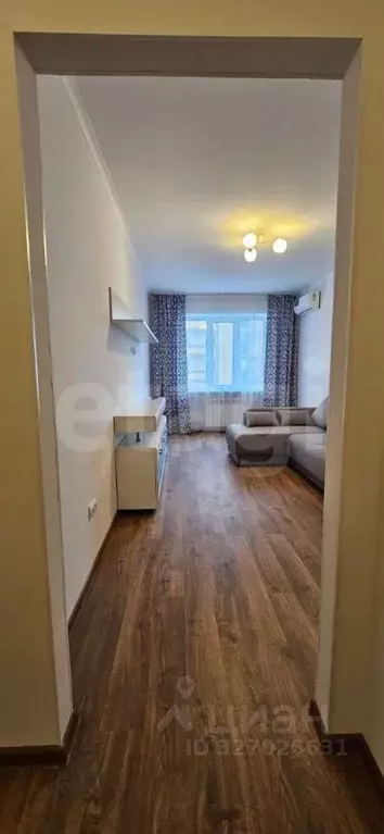 1-к кв. Астраханская область, Астрахань Бакинская ул., 90 (39.6 м) - Фото 2