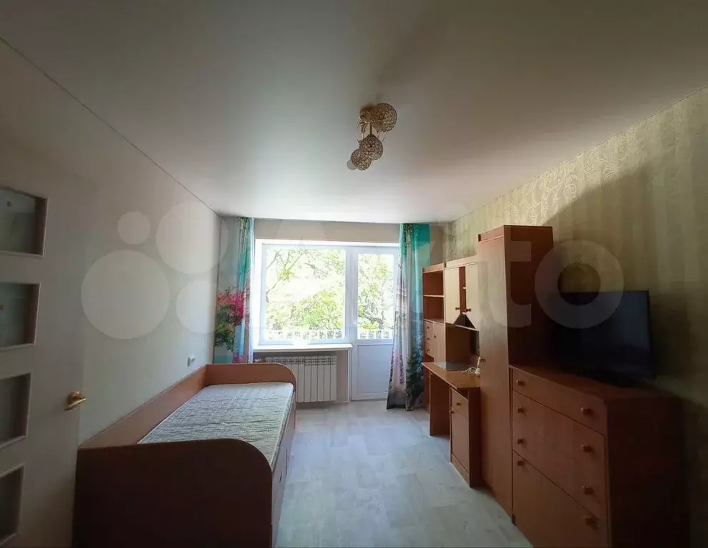 1-к. квартира, 31,2 м, 2/5 эт. - Фото 1