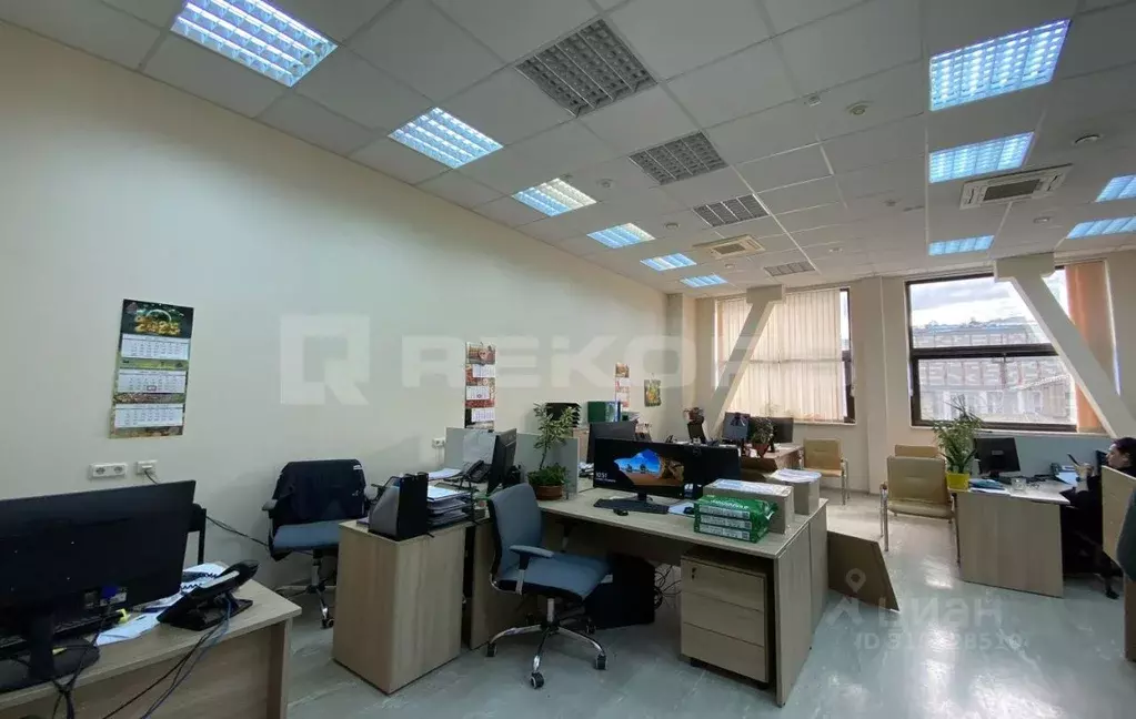 Офис в Санкт-Петербург просп. Уткин, 15Е (1227 м) - Фото 2