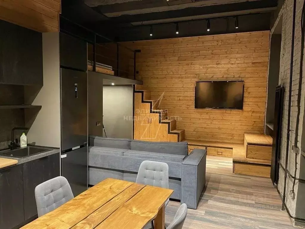 Студия Москва Нижегородская ул., 32С4 (125.0 м) - Фото 1