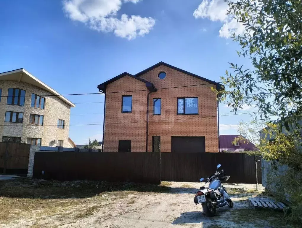 Дом в Тюменская область, Тюменский муниципальный округ, д. Патрушева ... - Фото 1