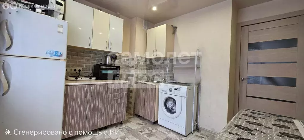 2-комнатная квартира: Биробиджан, микрорайон Сопка, Московская улица, ... - Фото 2