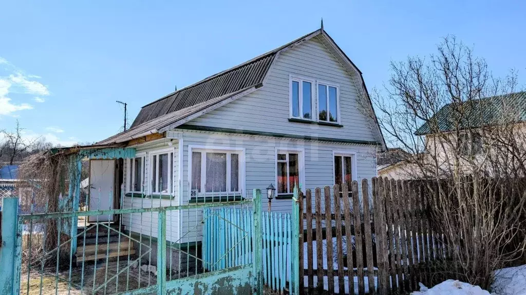 Дом в Московская область, Талдомский городской округ, д. Людятино  (85 ... - Фото 2