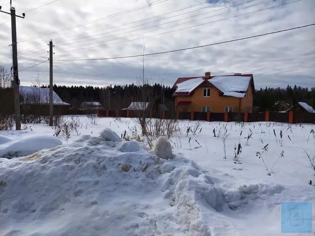 Участок в Московская область, городской округ Солнечногорск, деревня ... - Фото 1