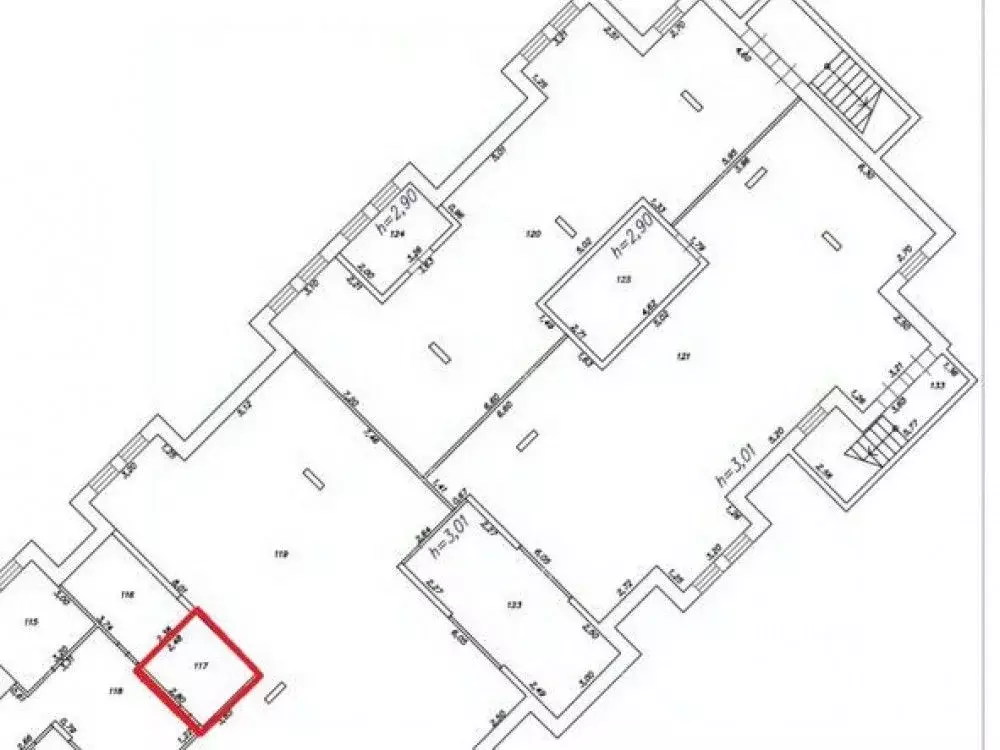 Помещение свободного назначения в Москва пос. Коммунарка, ул. ... - Фото 2